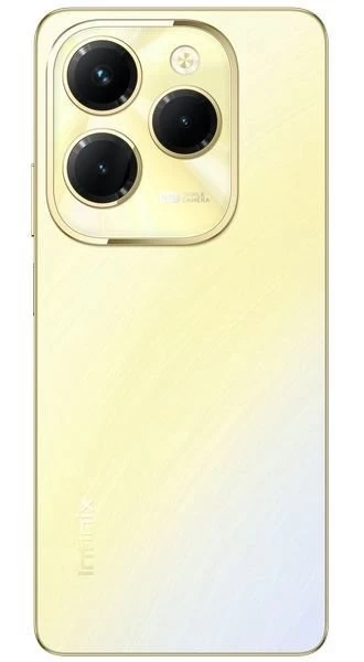 Смартфон Infinix Hot 40 8/256Gb Horizon Gold