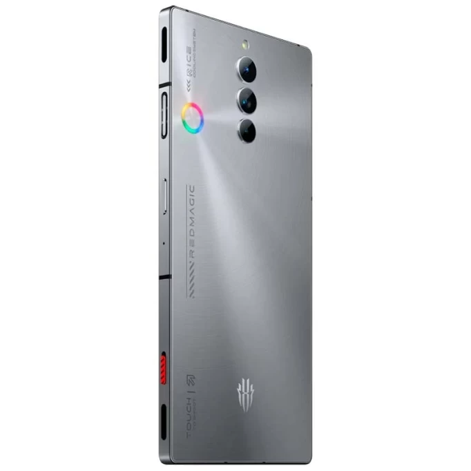 Смартфон Nubia RedMagic 8S Pro 12/256GB Platinum