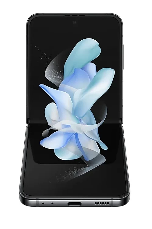 Смартфон Samsung Galaxy Z Flip4 8/512Gb Graphite (SM-F721B) (Уценённый товар)
