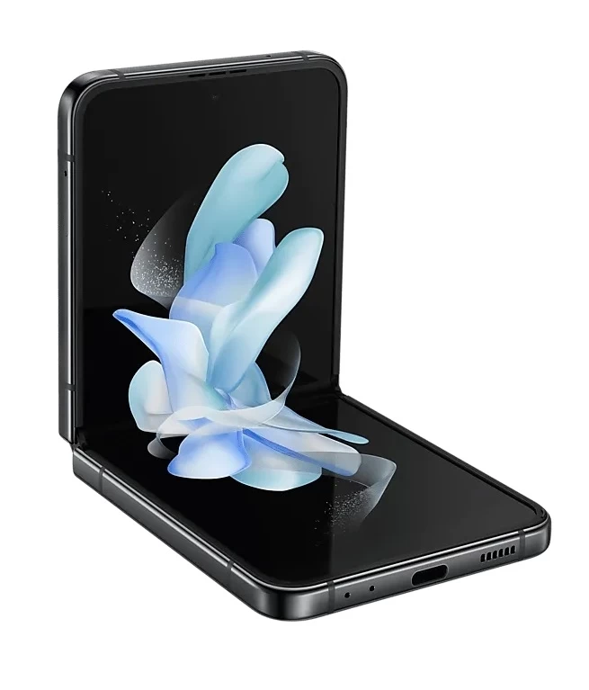 Смартфон Samsung Galaxy Z Flip4 8/512Gb Graphite (SM-F721B) (Уценённый товар)