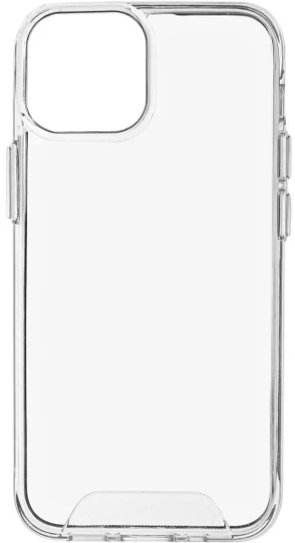Накладка силиконовая для iPhone 15 Pro Max, Прозрачная