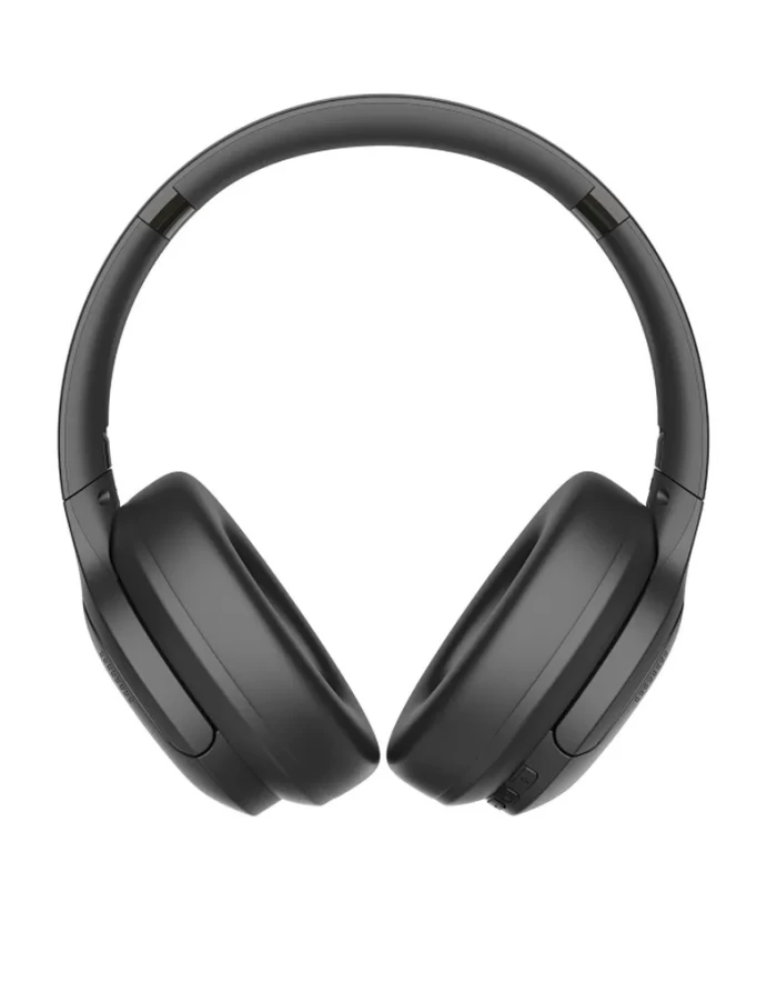 Беспроводные наушники Wiwu Soundcool Headset, Чёрные (TD-02)