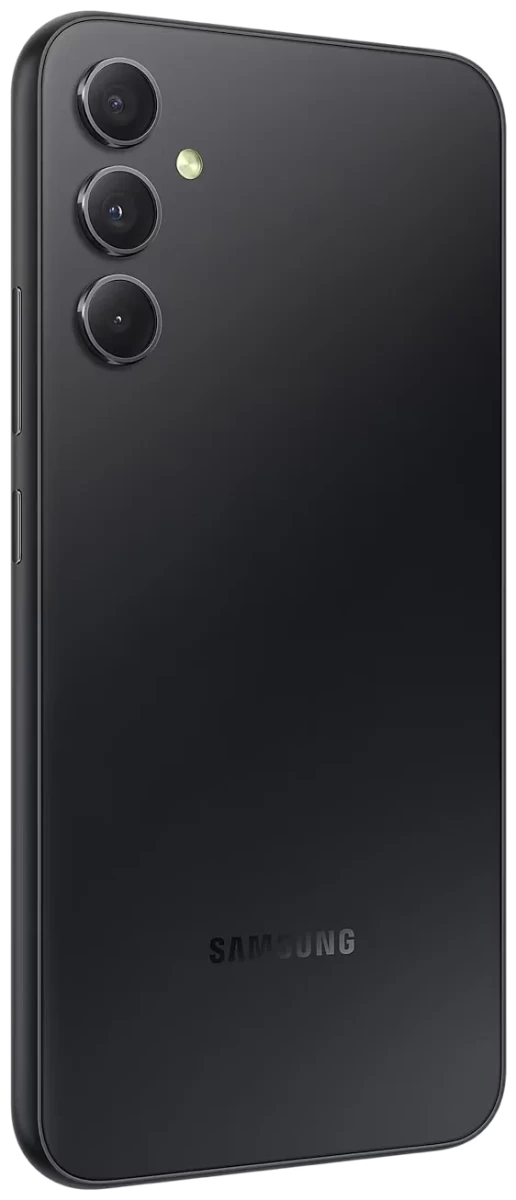 Смартфон Samsung Galaxy A34 5G 8/128Gb Graphite (SM-A346E) (Уценённый товар)