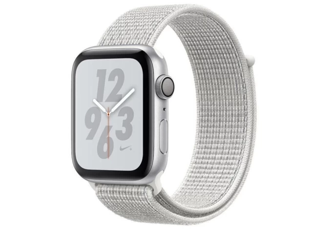 Ремешок Nylon Loop для Apple Watch 42/44/45/49мм, Белый