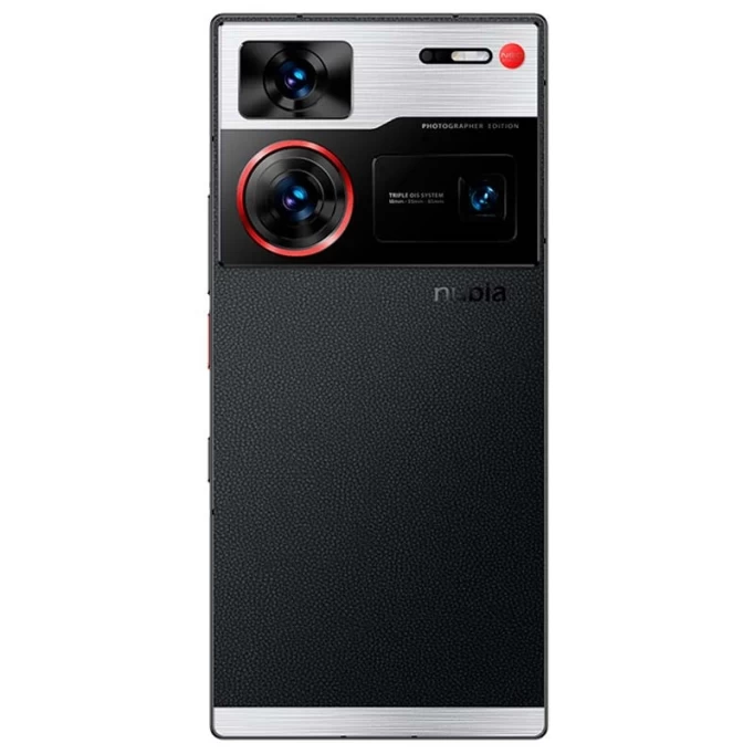 Смартфон Nubia Z60 Ultra 16/512, Photographer Edition