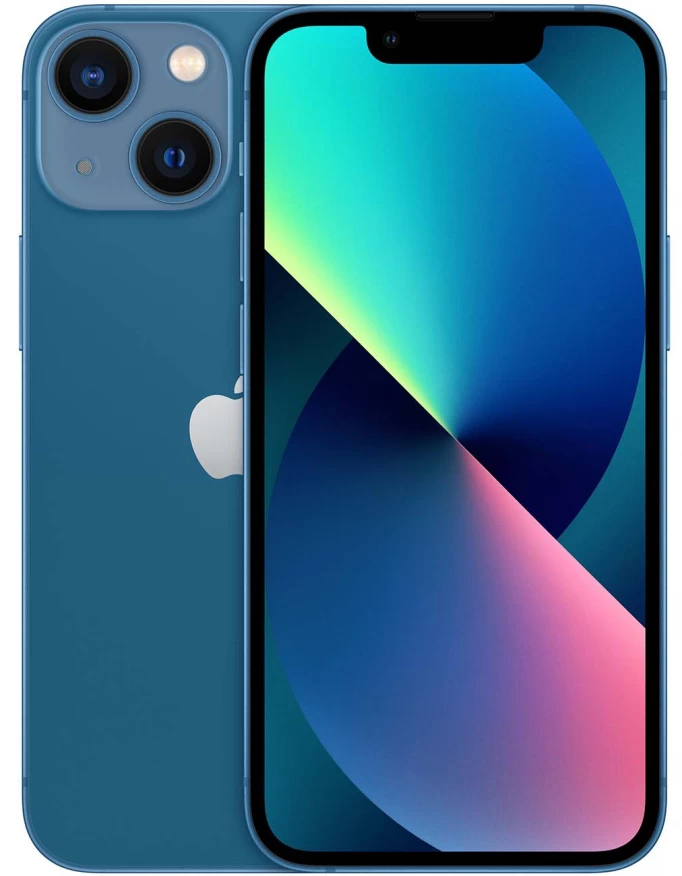 Смартфон Apple iPhone 13 128Gb Blue (Уценённый товар)