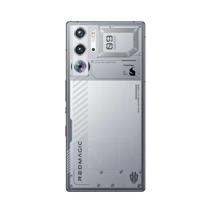 Смартфон Nubia RedMagic 9 Pro 16/512 Snowfall Silver
