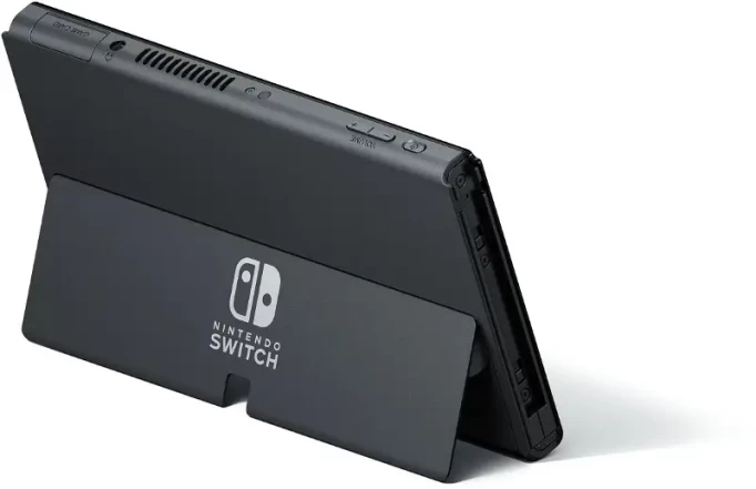 Игровая консоль Nintendo Switch OLED 64Gb, Neon