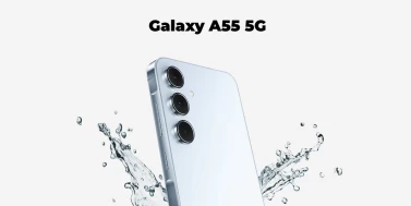 Восходящая звезда среднего класса? Samsung Galaxy A55 5G отличается превосходным дизайном и 4-нм чипсетом