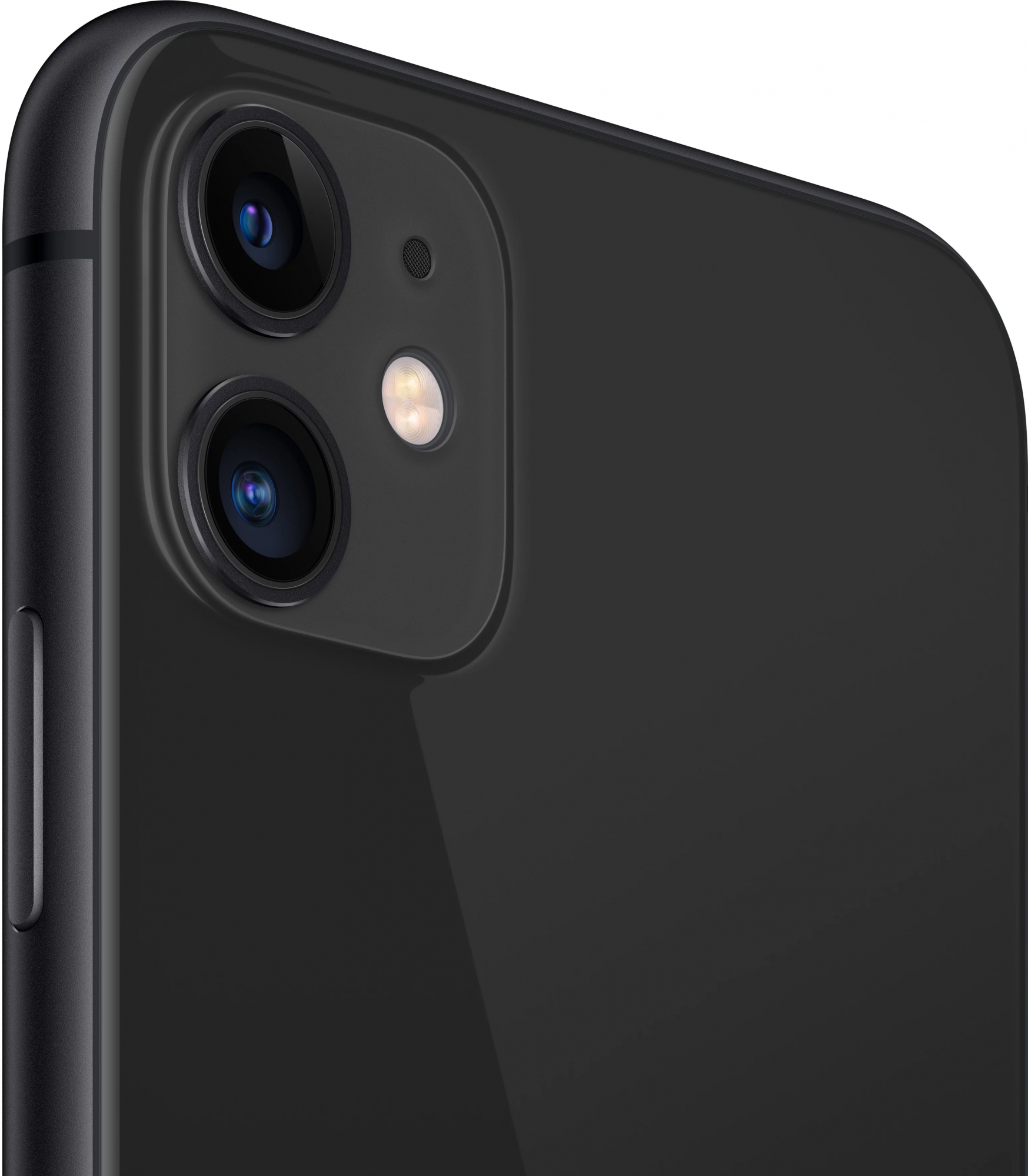 Смартфон Apple iPhone 11 64Gb Black (MWLT2RU/A)