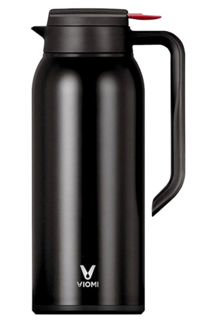 Термос Viomi Steel Vacuum Pot (1500ml) Black