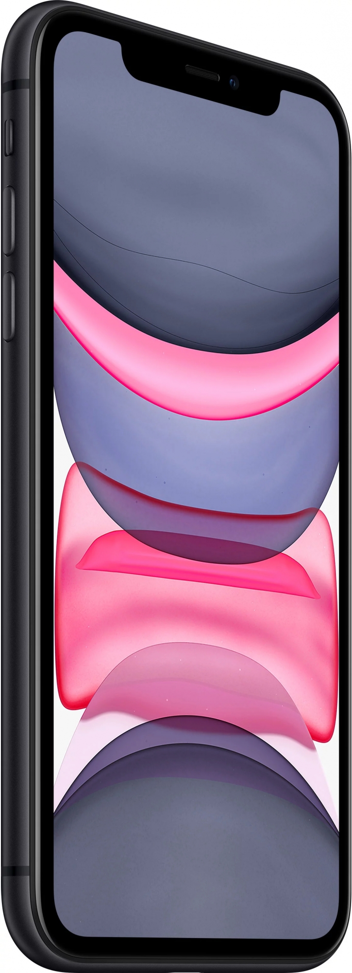 Смартфон Apple iPhone 11 64Gb Black (MWLT2RU/A)