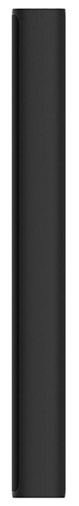 Внешний аккумулятор с возможностью беспроводной зарядки XiaoMi Mi Wireless Power Bank 10000 mAh Youth, Чёрный (WPB15ZM)
