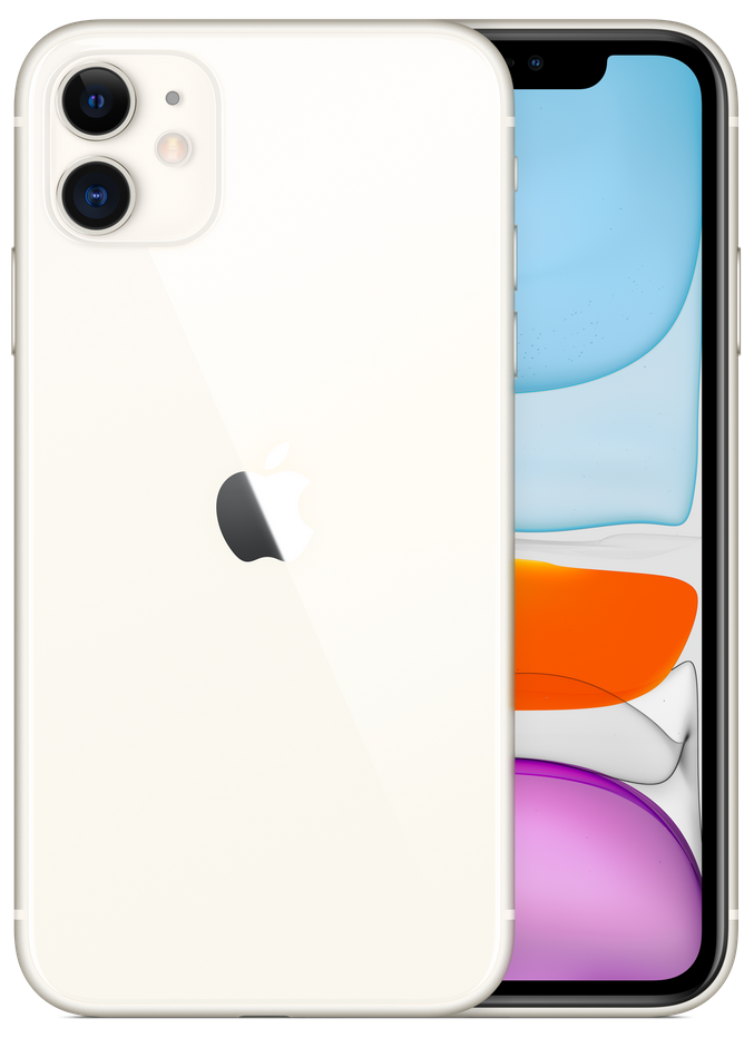 Смартфон Apple iPhone 11 128Gb White