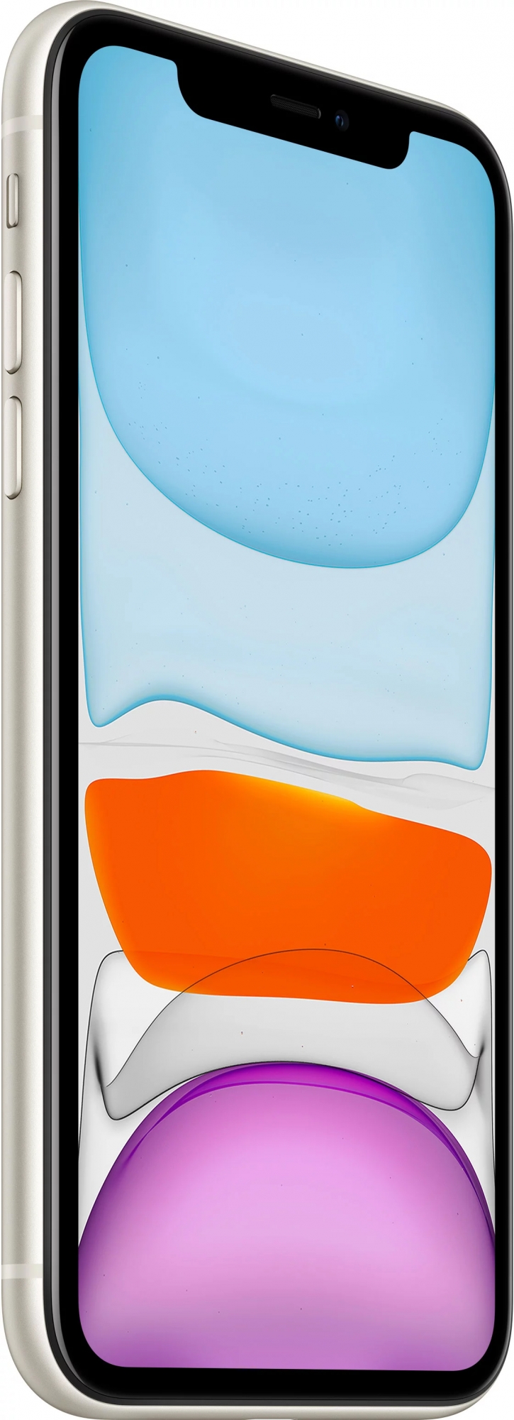 Смартфон Apple iPhone 11 128Gb White