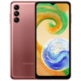 Смартфон Samsung Galaxy A04s 4/64Gb Cooper (SM-A047F)