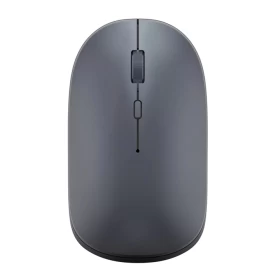Мышь беспроводная Wiwu Dual Mode Wireless Mouse WM104, Серая