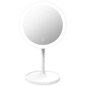 Зеркало для макияжа XiaoMi DOCO Daylight Mirror HZJ001, Белое