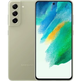 Смартфон Samsung Galaxy S21 FE 5G 6/128Gb, Olive (SM-G990E)