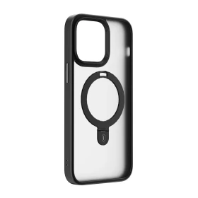 Чехол Wiwu ZMM with MagSafe для iPhone 14 Pro, Чёрный