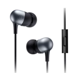 Наушники XiaoMi Mi Capsule Headphones DDQ01WM, Чёрные