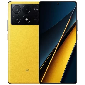 Смартфон Poco X6 Pro 12/512Gb Yellow Global Version