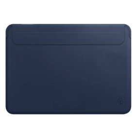 Чехол Wiwu Skin New Pro 2 Leather Sleeve для MacBook Pro 14.2 (2021) Skin Pro II, Blue
