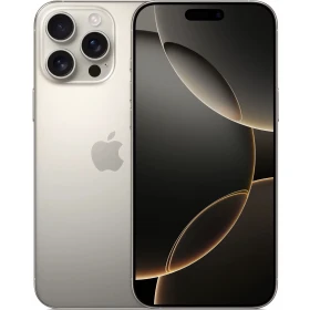 Смартфон Apple iPhone 16 Pro Max 256Gb Natural Titanium (eSIM)