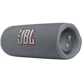 Беспроводная акустика JBL Flip 6, Grey (JBLFLIP6GREY)