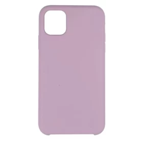 Чехол Silicone Case для iPhone 13 mini, Черничный