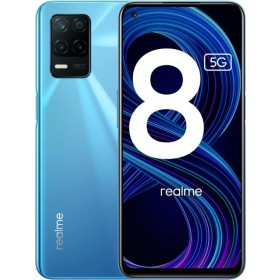 Смартфон Realme 8 5G 6/128Gb Blue (RMX3085)