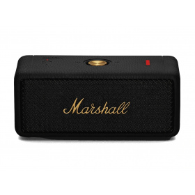 Портативная акустика Marshall Emberton II, Чёрный