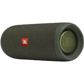 Беспроводная акустика JBL Flip 5, Green (JBLFLIP5GREN)