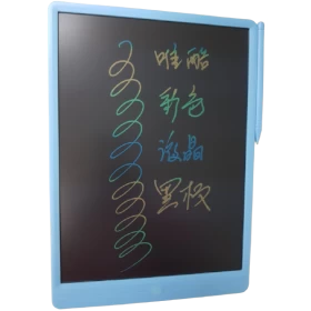 Планшет для рисования Wicue LCD Writing Tablet Classic Minimalist 13.5", Синий