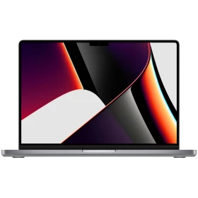 Apple MacBook Pro 14" 512Gb Space Gray (MKGP3RU/A) (M1 Pro 8C COU, 16 ГБ, 512 ГБ SSD, Touch ID)
