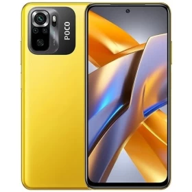 Смартфон XiaoMi Poco M5s 4/128Gb Yellow Global