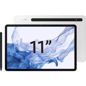 Samsung Galaxy Tab S8 11.0 5G SM-X706 128Gb, Серебро