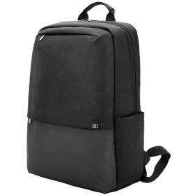 Рюкзак XiaoMi 90 Points NINETYGO Fashion Business Backpack 2104, Чёрный (300x140x430)