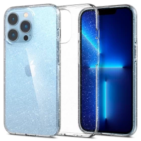 Чехол Spigen Liquid Crystal для iPhone 13 Pro Max, Glitter Crystal (ACS03198)