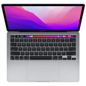 Apple MacBook Pro 13" 512Gb Space Gray (MNEJ3RU/A) (M2 8-Core, 8 ГБ, 512 ГБ SSD, Touch Bar)