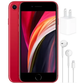 Смартфон Apple iPhone SE (2020) 64Gb (PRODUCT)RED