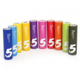 Батарейки XiaoMi Mi Rainbow ZI5 типа AA 10шт. 1.5V