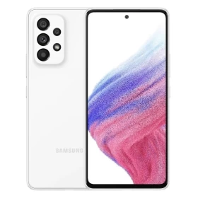 Смартфон Samsung Galaxy A53 5G 8/256Gb Awesome White (SM-A5360)