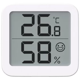 Датчик температуры и влажности MIIIW Comfort Thermohygrometer S200 (MWTH02)