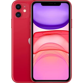 Смартфон Apple iPhone 11 128Gb (PRODUCT) RED (MHDK3RU/A) (Уценённый товар)