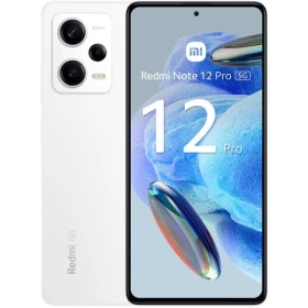 Смартфон Redmi Note 12 Pro 5G 8/256Gb Polar White Global 