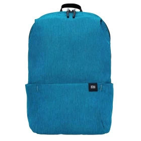 Рюкзак XiaoMi Colorful Mini Backpack 20L XBB02RM (ZJB4204CN), Голубой