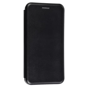Чехол-книжка для Samsung Galaxy A41, Чёрный