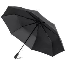 Зонт Everyday Elements Super Wind Resistant Umbrella, Чёрный