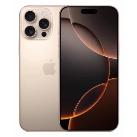 Смартфон Apple iPhone 16 Pro 512Gb Desert Titanium (eSIM)